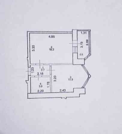 1 кім квартира - ремонт, меблі, техніка ( вул. Хмельницького ) Ивано-Франковск