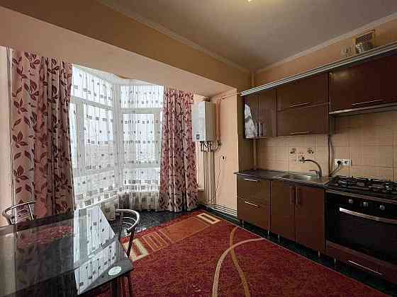 1 кім квартира - ремонт, меблі, техніка ( вул. Хмельницького ) Ивано-Франковск