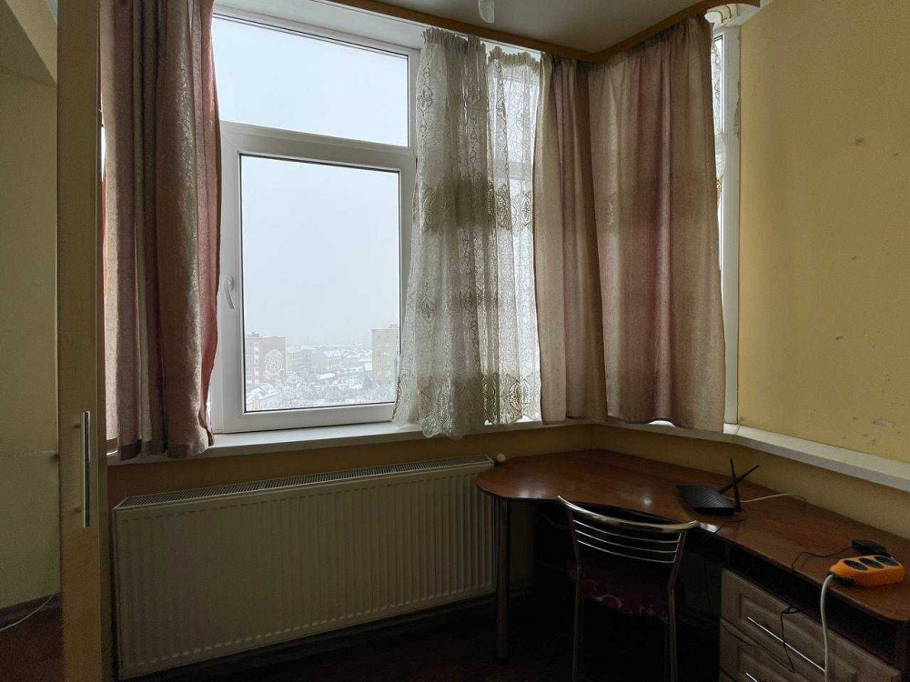 1 кім квартира - ремонт, меблі, техніка ( вул. Хмельницького ) Іvano-Frankivsk - photo 8