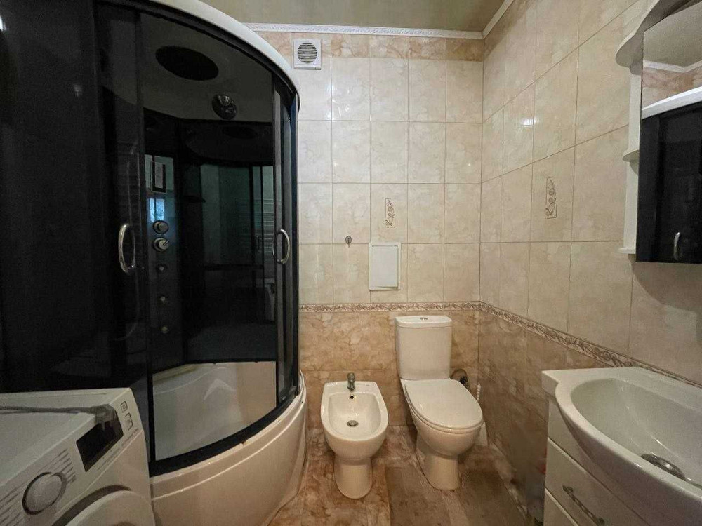 1 кім квартира - ремонт, меблі, техніка ( вул. Хмельницького ) Іvano-Frankivsk - photo 5