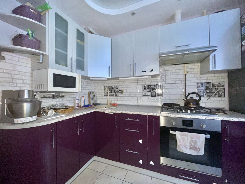 Здам 2 кімнатну на Північному з ремонтом Dnipro - photo 1