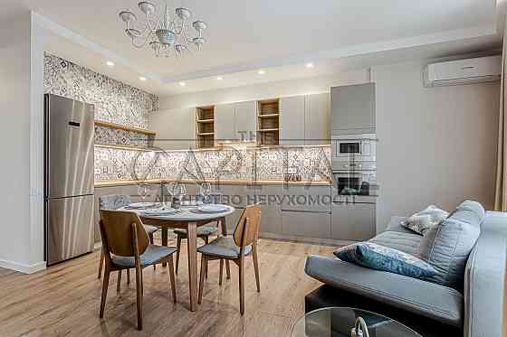 Аренда 3-к квартиры, ЖК А52, ул. Сечевых Стрельцов, Лукьянов Kyiv