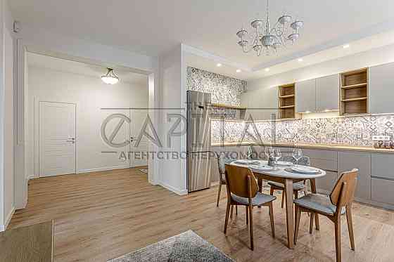 Аренда 3-к квартиры, ЖК А52, ул. Сечевых Стрельцов, Лукьянов Kyiv