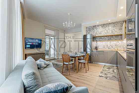 Аренда 3-к квартиры, ЖК А52, ул. Сечевых Стрельцов, Лукьянов Kyiv