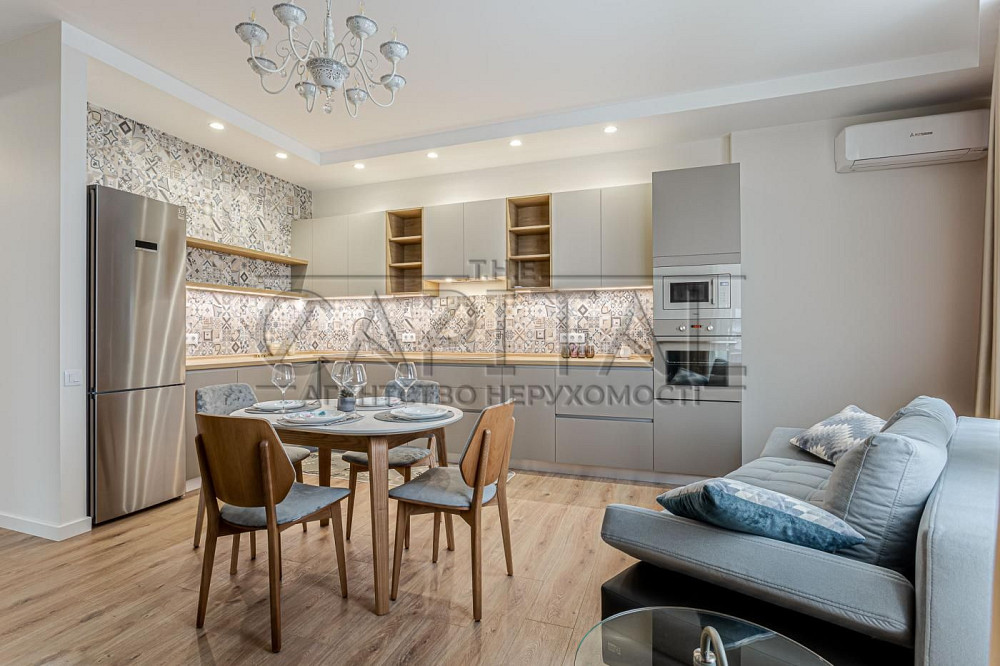 Аренда 3-к квартиры, ЖК А52, ул. Сечевых Стрельцов, Лукьянов Kyiv - photo 2