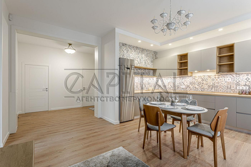 Аренда 3-к квартиры, ЖК А52, ул. Сечевых Стрельцов, Лукьянов Kyiv - photo 5