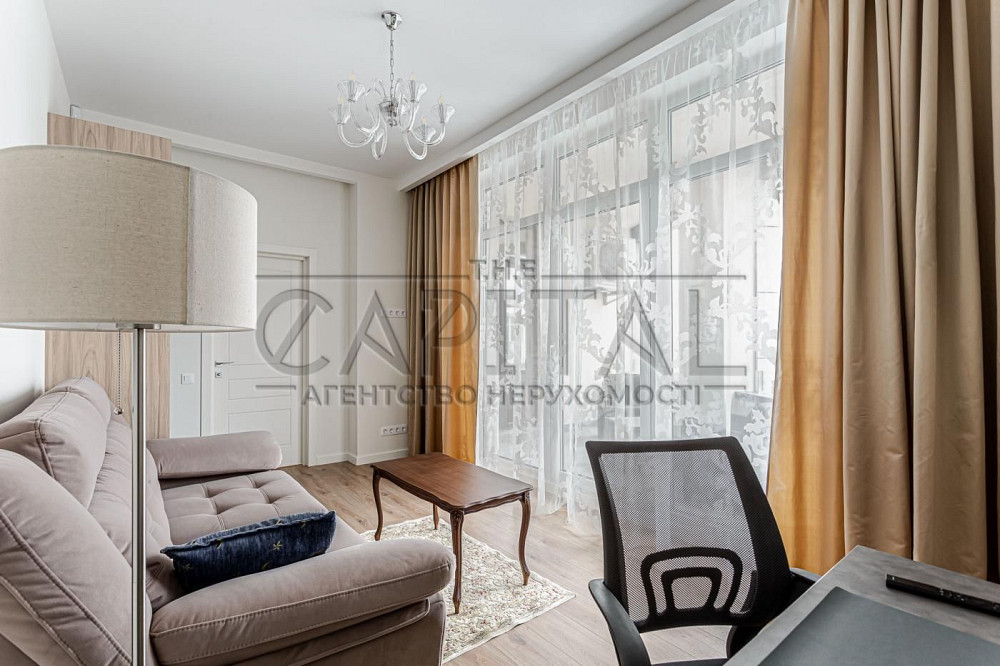 Аренда 3-к квартиры, ЖК А52, ул. Сечевых Стрельцов, Лукьянов Kyiv - photo 8