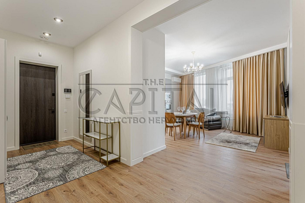 Аренда 3-к квартиры, ЖК А52, ул. Сечевых Стрельцов, Лукьянов Kyiv - photo 7