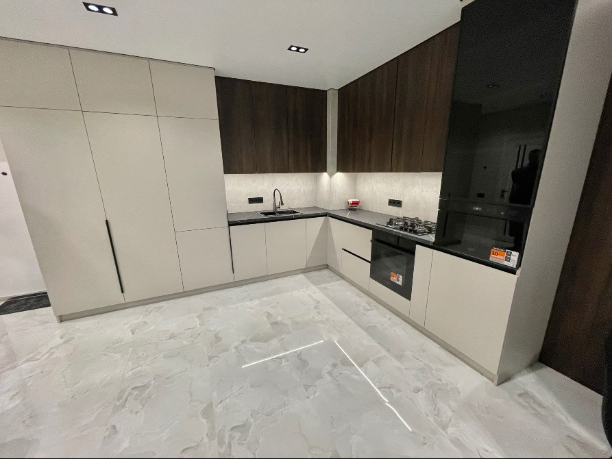 1 кімнатна в ЖК Квітковий, автономне газове Ровно - изображение 4