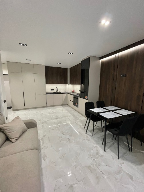 1 кімнатна в ЖК Квітковий, автономне газове Ровно - изображение 5