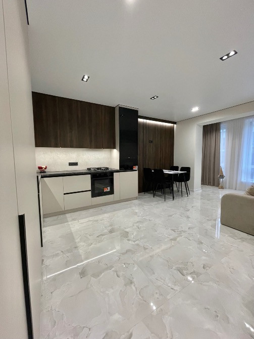 1 кімнатна в ЖК Квітковий, автономне газове Ровно - изображение 6