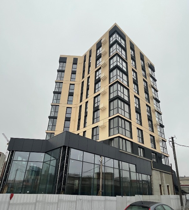 1 кім квартира в ЖК Perfect City р-н Чайка Rivne - photo 1