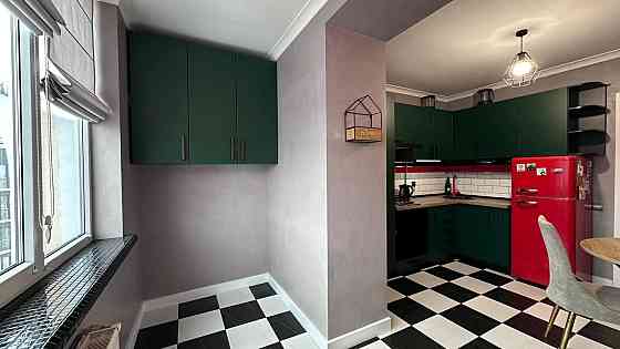 Продаж квартири з ремонтом та меблями | ЖК "Житлобуд-2" Луцьк