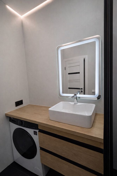 2к квартира ! Продам новострой ВСЕ ПРОГАММЫ ! Лучшая новая ремонт техн Харьков - изображение 8