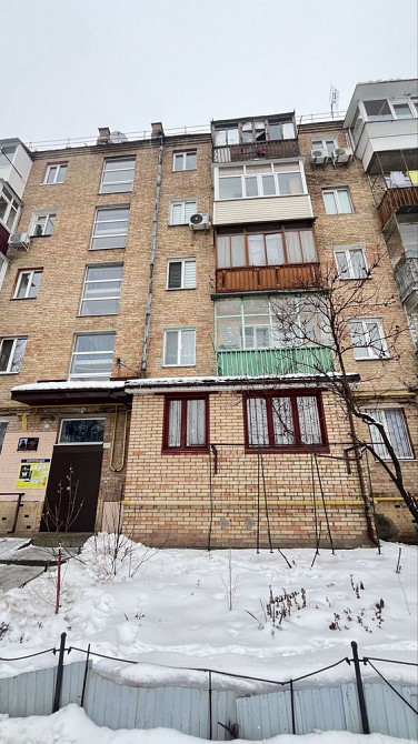 2%!Сертифікат! Найдешевша 1к в центрі Бучі! Під ремонт! Топ локація! Bucha - photo 1