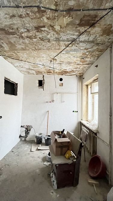 2%!Сертифікат! Найдешевша 1к в центрі Бучі! Під ремонт! Топ локація! Bucha - photo 4