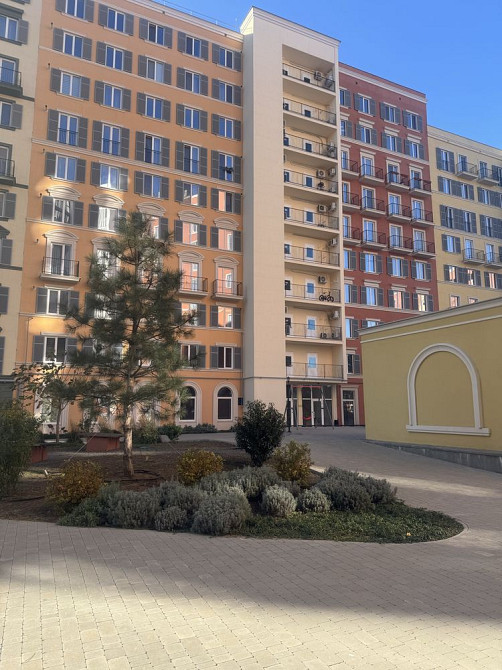 Однокомнатная квартира в ЖК Виа Рома. Право собственности. Odesa - photo 1