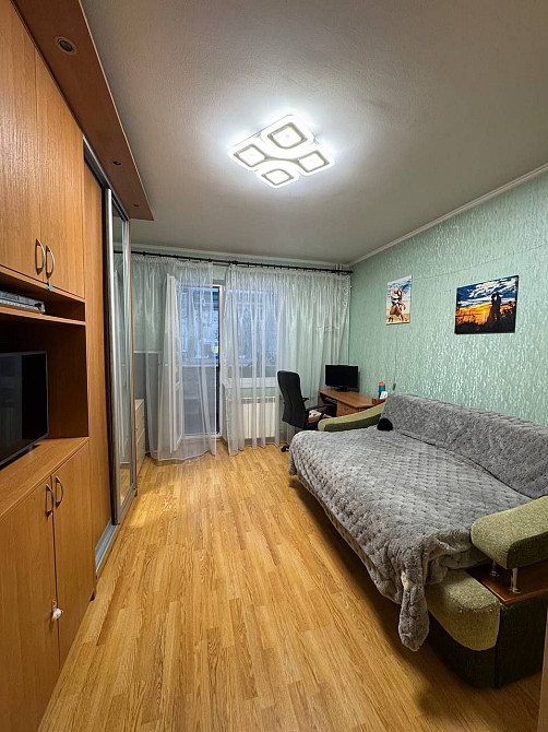 Пр-т Івасюка, 52. 5-к. 97 кв.м з ремонтом. Без комісії. Є-відновлення. Kyiv - photo 7