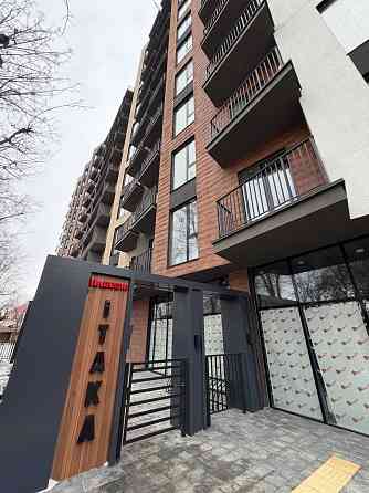 У продажу є однокімнатна квартира з балконом в зданому ЖК "Ітака". Odesa