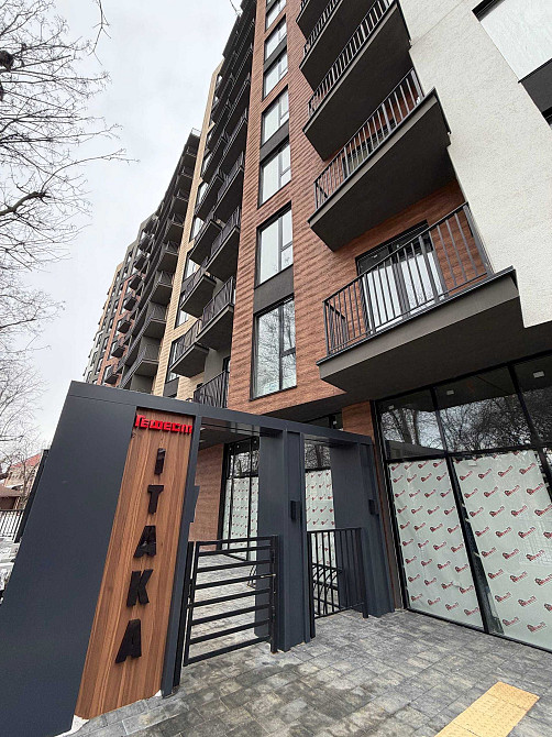 У продажу є однокімнатна квартира з балконом в зданому ЖК "Ітака". Odesa - photo 2