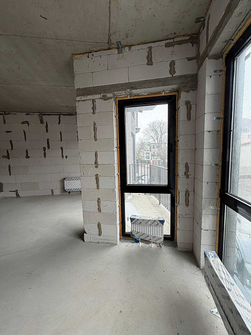 У продажу є однокімнатна квартира з балконом в зданому ЖК "Ітака". Odesa - photo 4