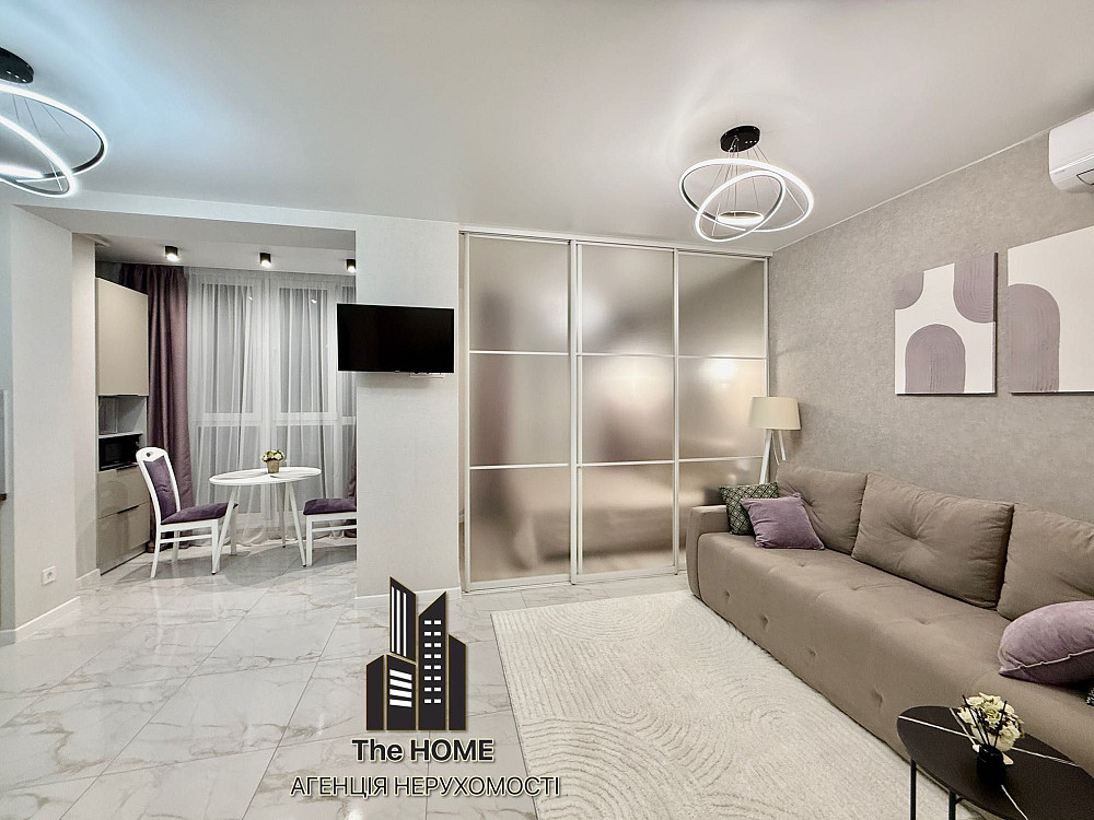 Продаж 1к квартира ЖК Софія Резиденс Мартинова 30 Sofiivska Borshchahivka - photo 1