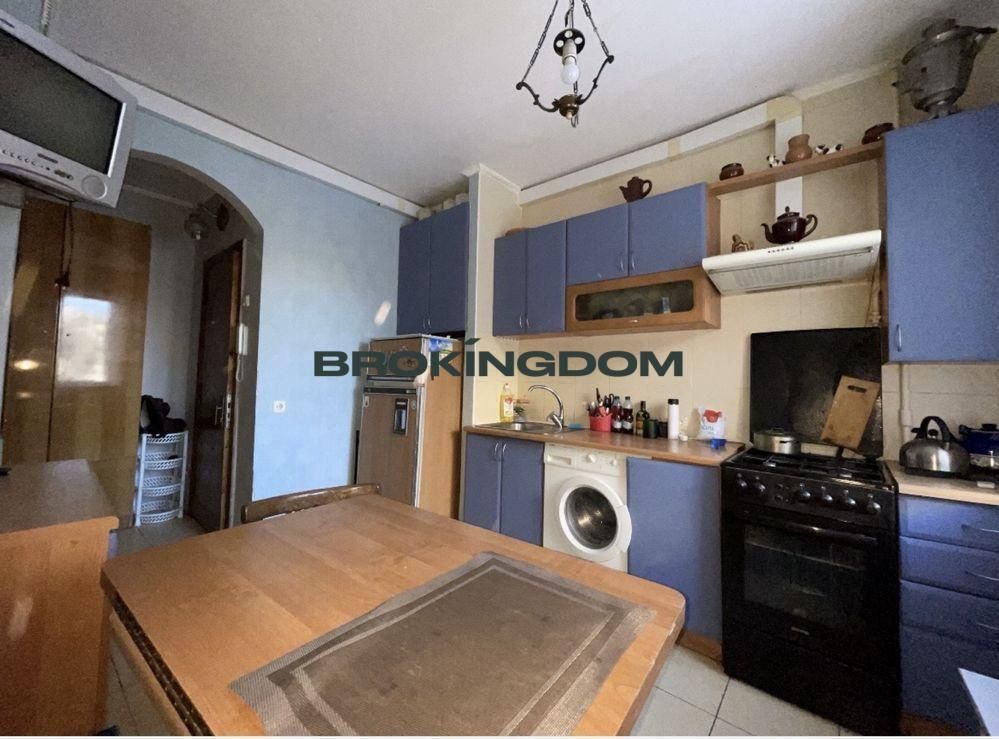 Продається 3 кімнатна квартира на Оболоні! Kyiv - photo 1