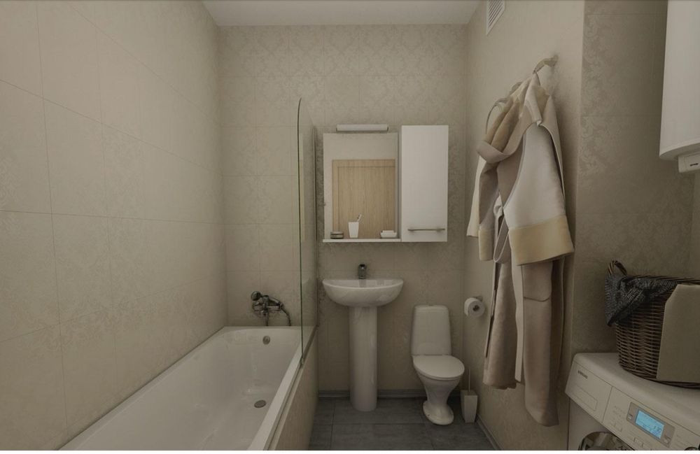 Каартира в сданном комплексе 40м2  р-н ТЦ Панорама Рассрочка Odesa - photo 7