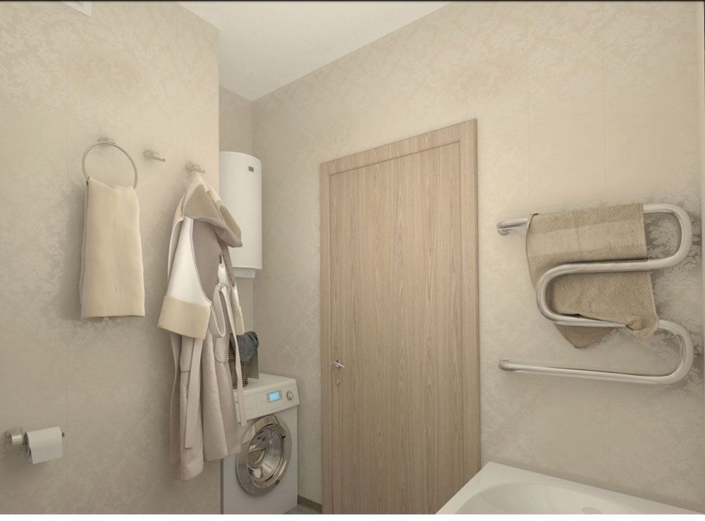 Каартира в сданном комплексе 40м2  р-н ТЦ Панорама Рассрочка Odesa - photo 6