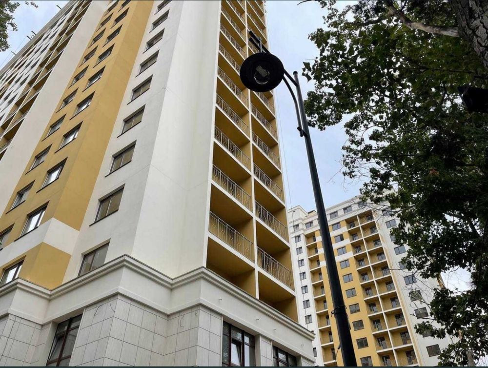 Каартира в сданном комплексе 40м2  р-н ТЦ Панорама Рассрочка Odesa - photo 1