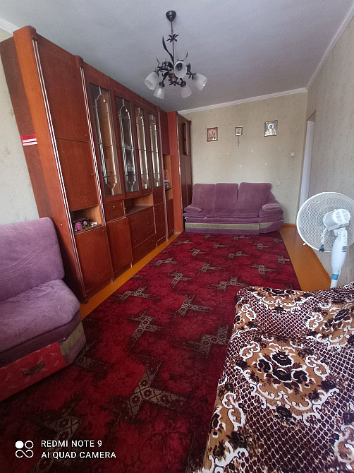 Продам двухкомнатную на 3 этаже Чорноморськ - зображення 3