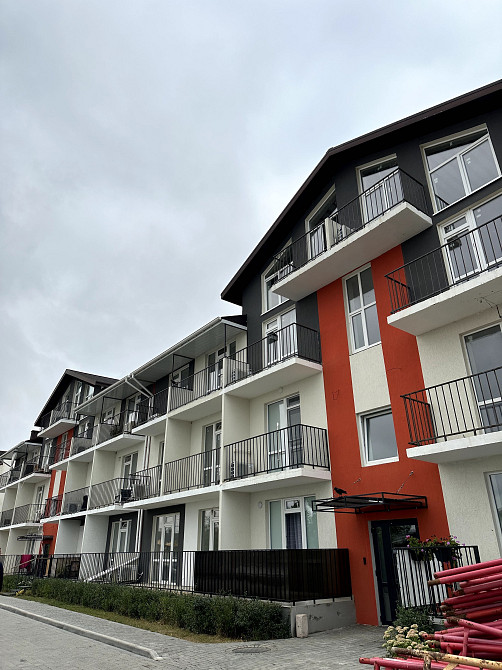 Квартира, апартаменти, на березі Чорного моря м. Південне (Южне) Одеса Пивденное (Харьковский обл.) - изображение 1