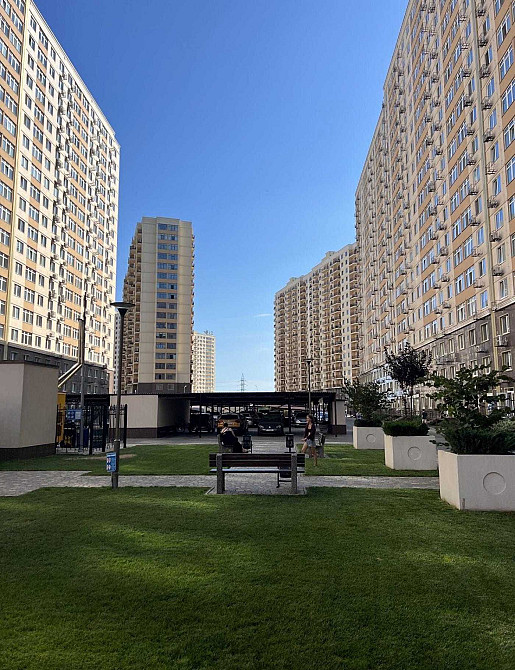 2-комнатная квартира в ЖК 49 Жемчужина. Таирово. 1K13 Лиманка - зображення 8