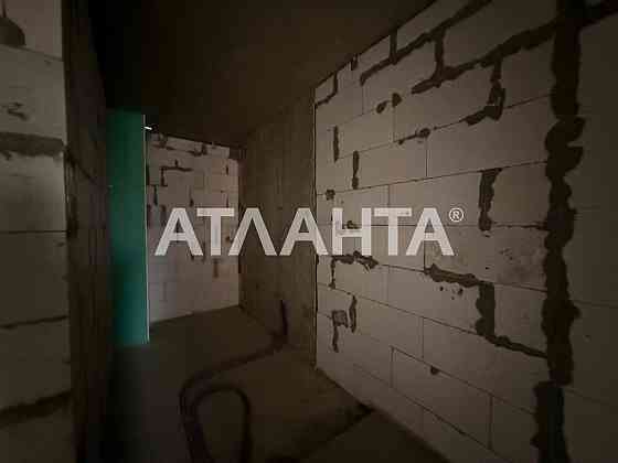 Парк Перемоги \ ЖК Акрополь вид на парк Середній поверх Odesa