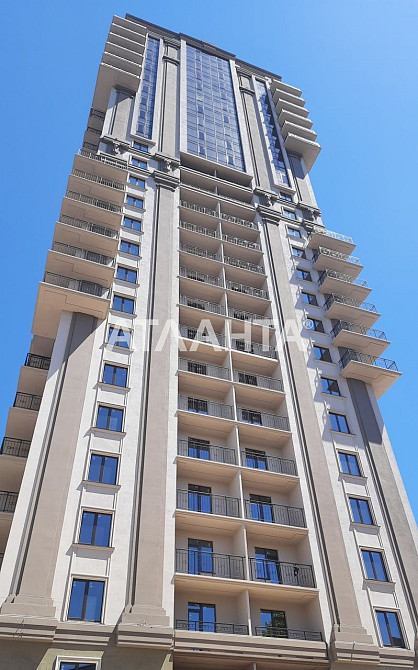 Парк Перемоги \ ЖК Акрополь вид на парк Середній поверх Odesa - photo 1