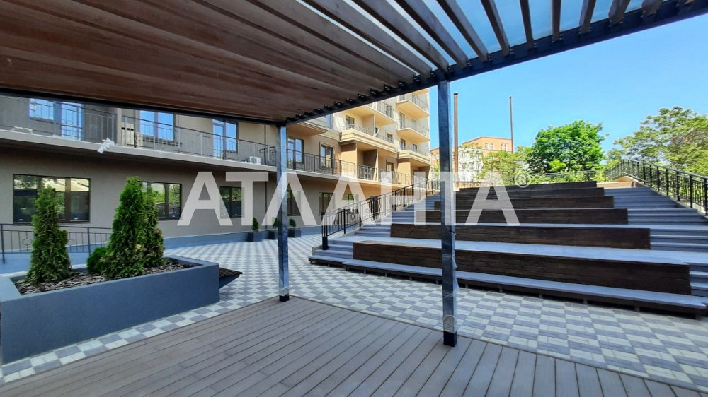 Парк Перемоги \ ЖК Акрополь вид на парк Середній поверх Odesa - photo 4