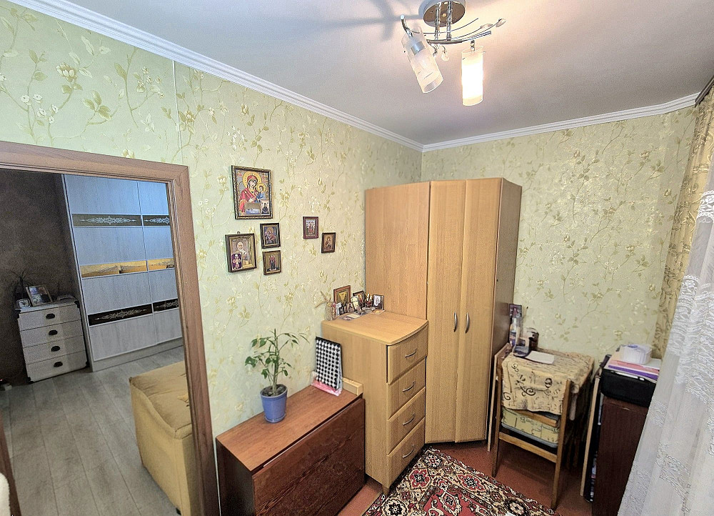 1-но кім кв р-н Чулочної фк Пр.Миру 4 поверх ремонт меблі техніка Житомир - изображение 8