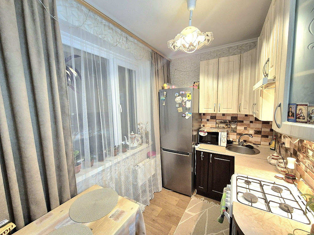 1-но кім кв р-н Чулочної фк Пр.Миру 4 поверх ремонт меблі техніка Житомир - изображение 4