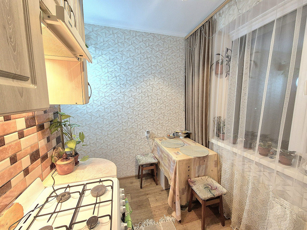 1-но кім кв р-н Чулочної фк Пр.Миру 4 поверх ремонт меблі техніка Житомир - изображение 5