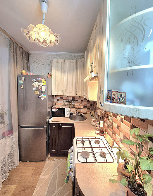 1-но кім кв р-н Чулочної фк Пр.Миру 4 поверх ремонт меблі техніка Житомир - изображение 2