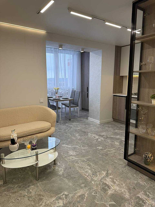 Сучасна 1 кімн вул. Чернівецька. Повністю облаштована. Тернопіль - зображення 3