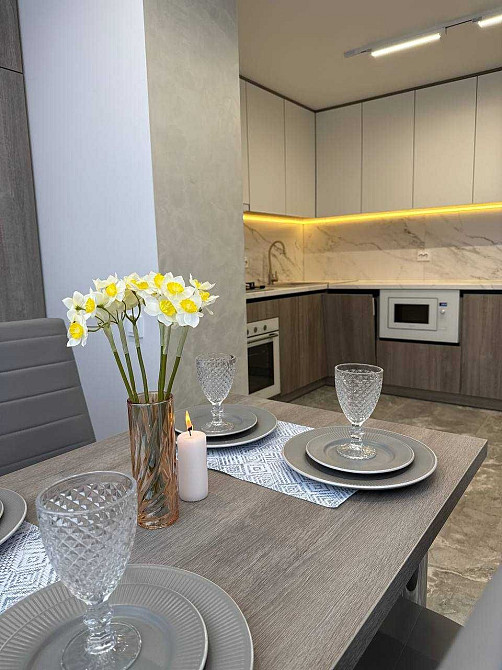 Сучасна 1 кімн вул. Чернівецька. Повністю облаштована. Тернопіль - зображення 1