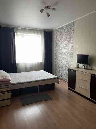 1 комнатная  квартира  на среднем этаже в  ЖК "Седьмое небо" Avanhard