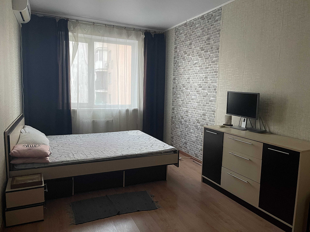 1 комнатная  квартира  на среднем этаже в  ЖК "Седьмое небо" Avanhard - photo 2