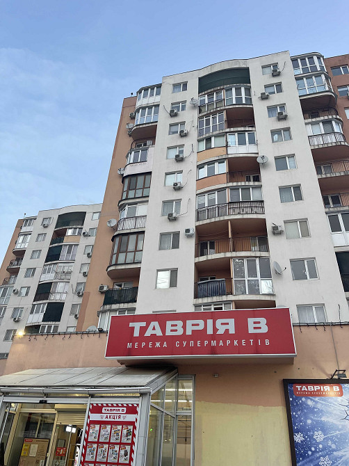 1 комнатная  квартира  на среднем этаже в  ЖК "Седьмое небо" Avanhard - photo 8