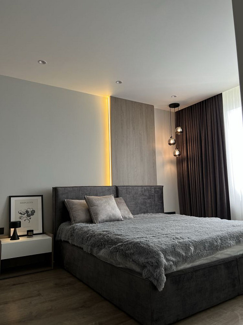 Оренда студія + спальня з паркомісцем Chernivtsi - photo 4