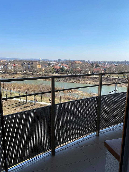 Панорамна 2-кімнатна квартира в центрі [Без комісії] Uzhhorod - photo 7