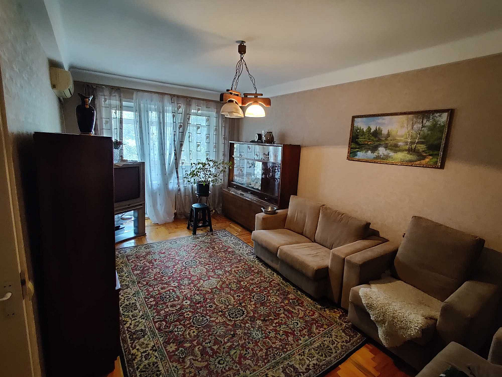 ТІЛЬКИ СІМ'Ї Оренда 2-кімнатної квартири: Центр, вул. Шкільна, 18 Запоріжжя - зображення 8