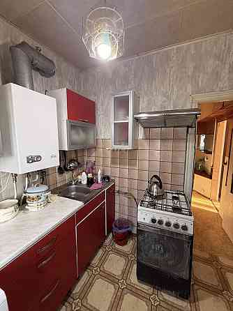 пр. Александра Поля 48А Газовый котел в квартире! Dnipro