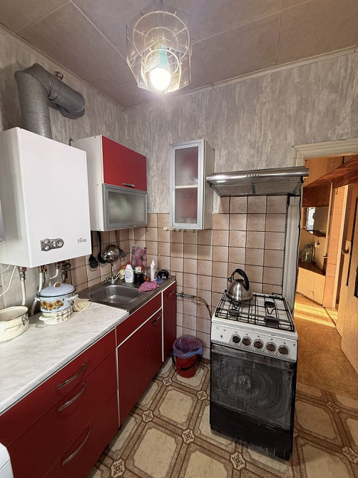 пр. Александра Поля 48А Газовый котел в квартире! Dnipro - photo 4